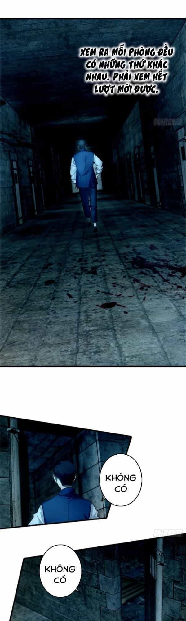 Người Đưa Thư Vô Hạn - Chương 92 - ảnh 15