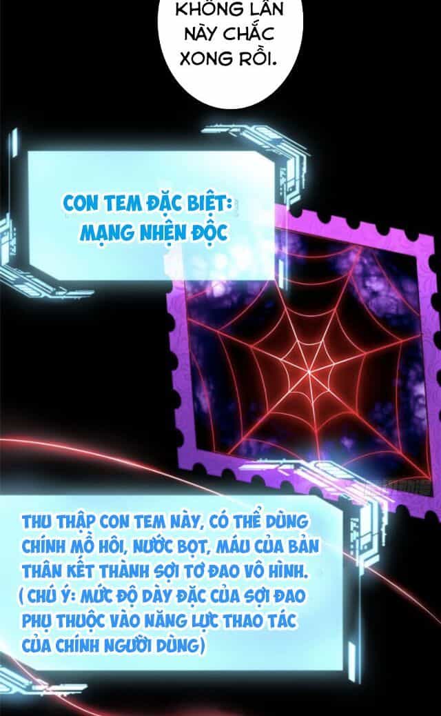 Người Đưa Thư Vô Hạn - Chương 94 - ảnh 31