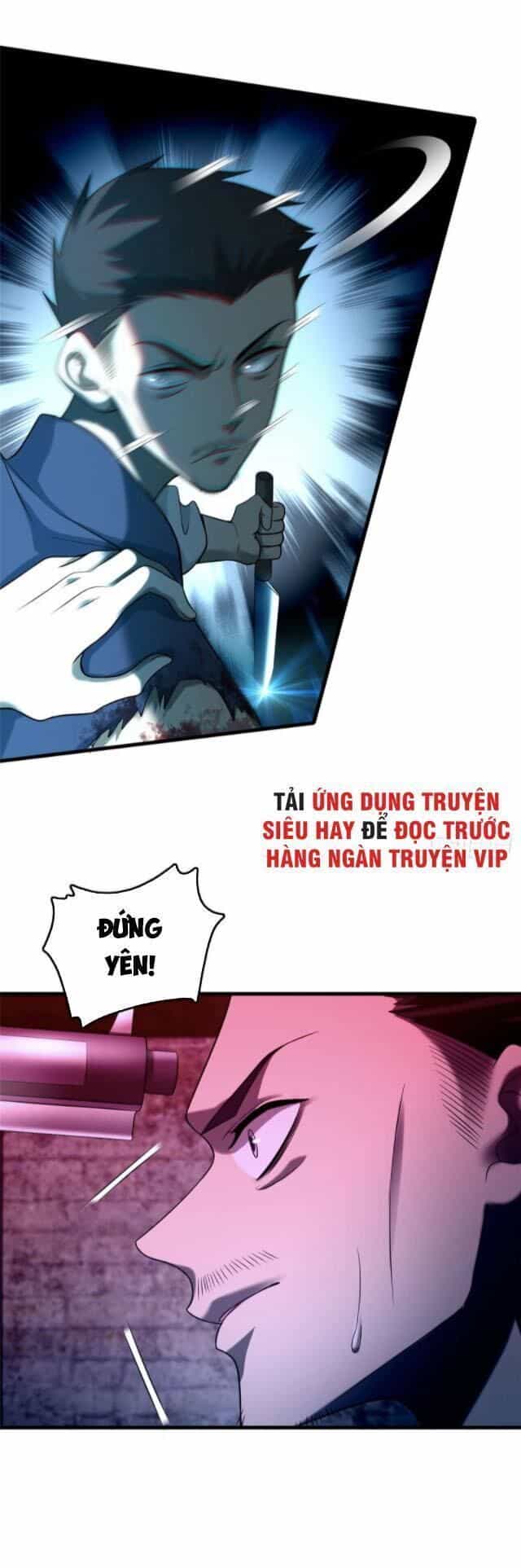 Người Đưa Thư Vô Hạn - Chương 95 - ảnh 1
