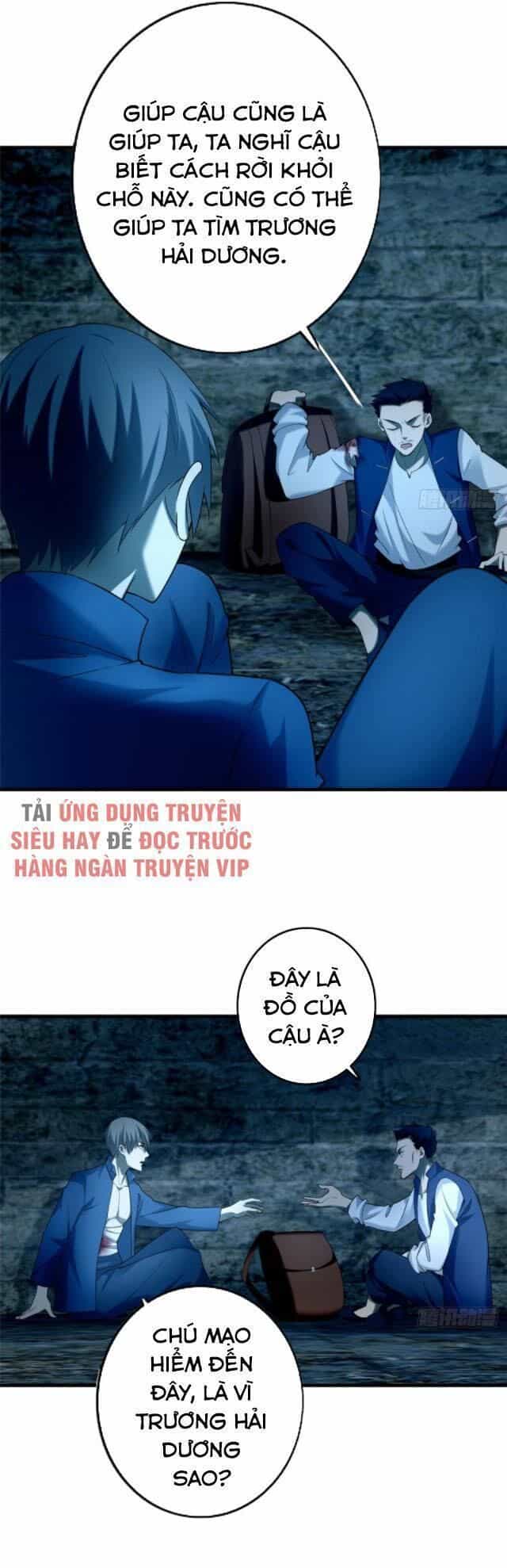 Người Đưa Thư Vô Hạn - Chương 95 - ảnh 22