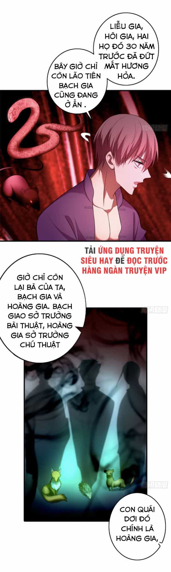 Người Đưa Thư Vô Hạn - Chương 96 - ảnh 2