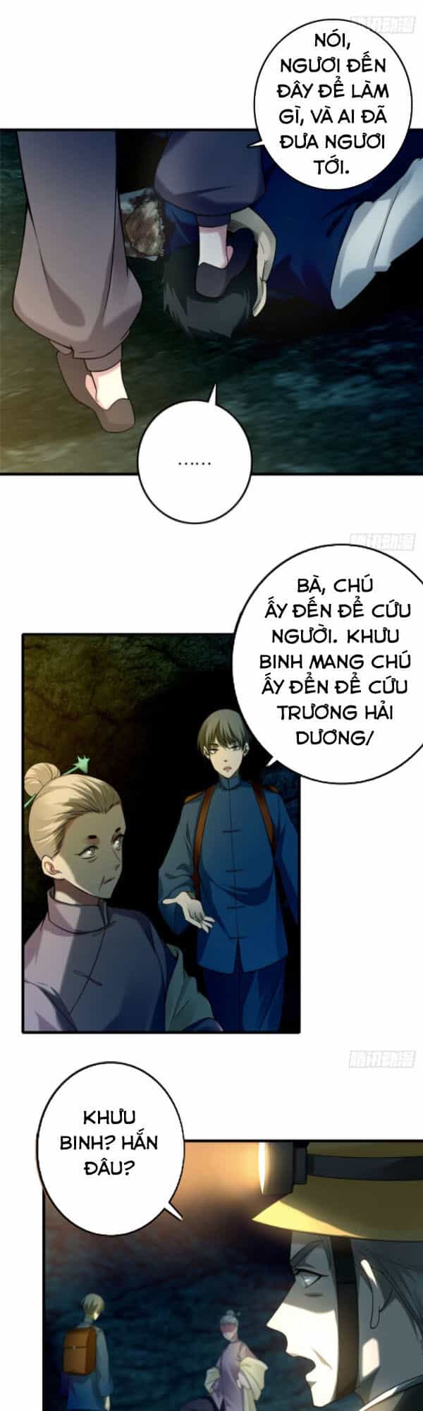 Người Đưa Thư Vô Hạn - Chương 98 - ảnh 12