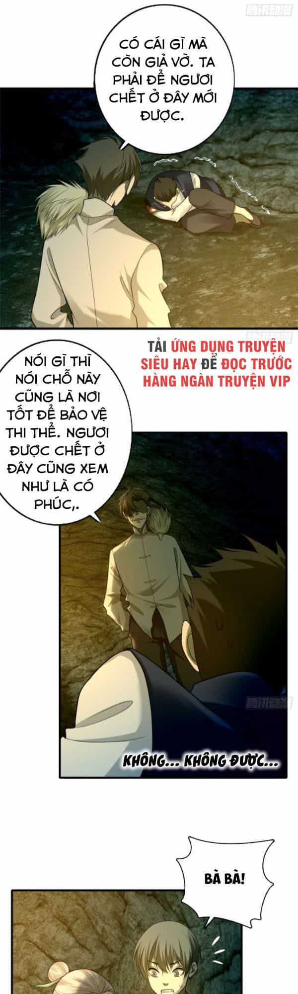 Người Đưa Thư Vô Hạn - Chương 98 - ảnh 18