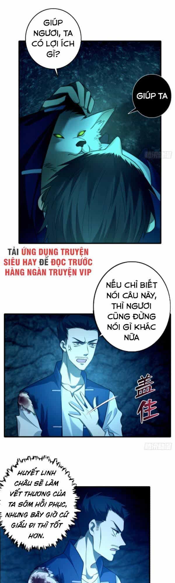Người Đưa Thư Vô Hạn - Chương 99 - ảnh 3