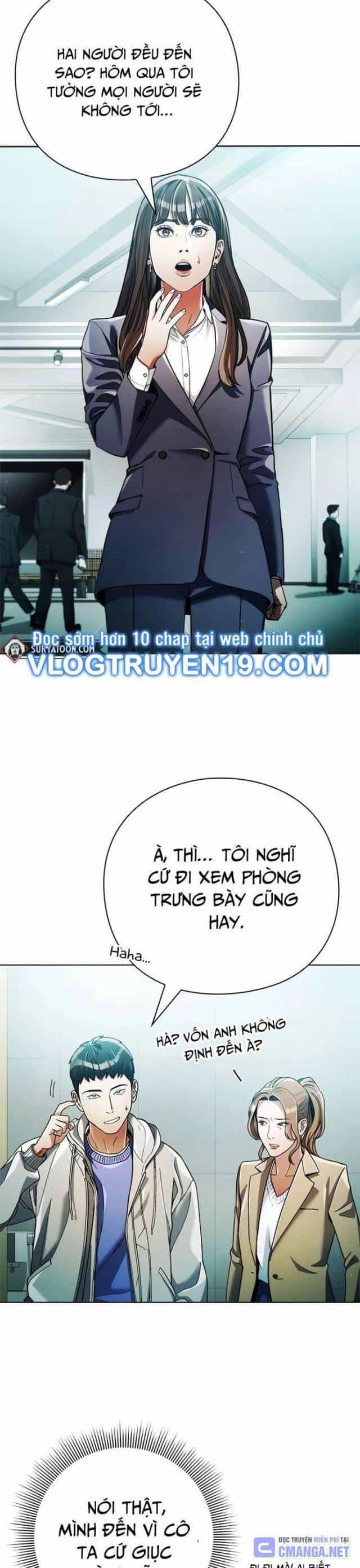 Người Giám Định Cổ Vật - Chương 29 - ảnh 3