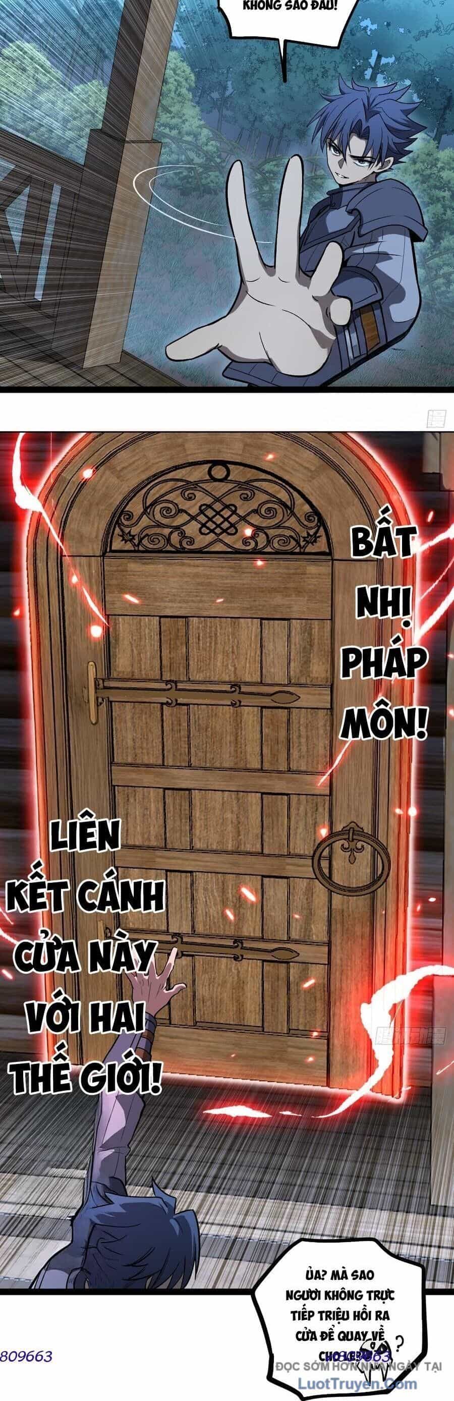 Người Giữ Cửa Vạn Giới - Chương 98 - ảnh 12