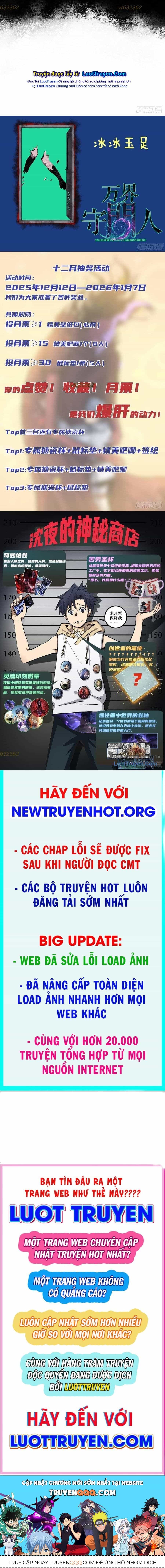 Người Giữ Cửa Vạn Giới - Chương 119 - ảnh 4