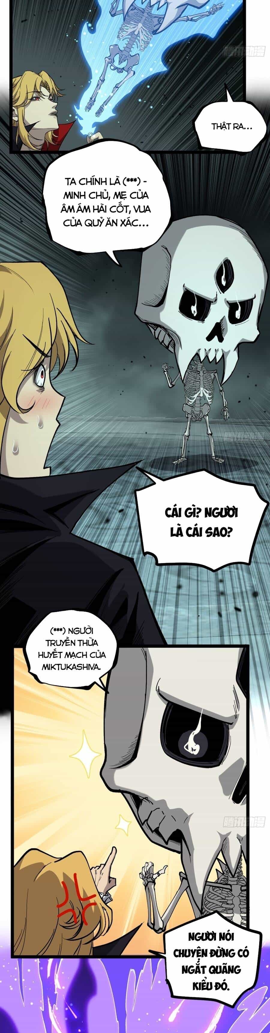 Người Giữ Cửa Vạn Giới - Chương 148 - ảnh 7