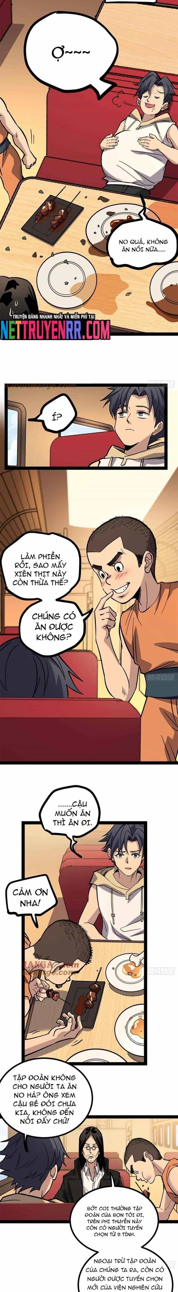 Người Giữ Cửa Vạn Giới - Chương 56 - ảnh 3