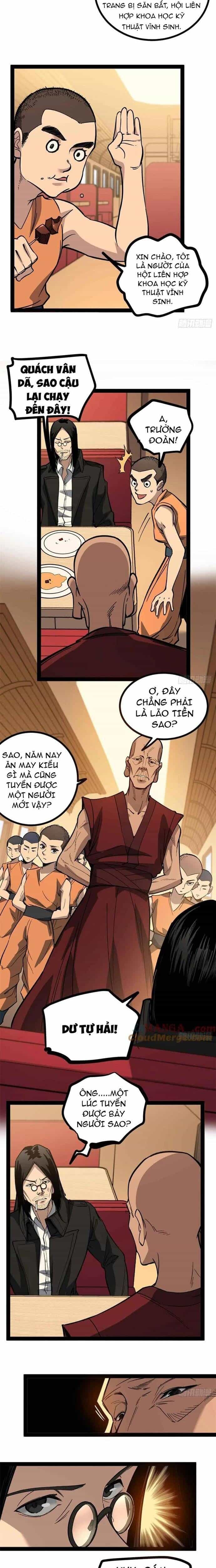 Người Giữ Cửa Vạn Giới - Chương 56 - ảnh 4