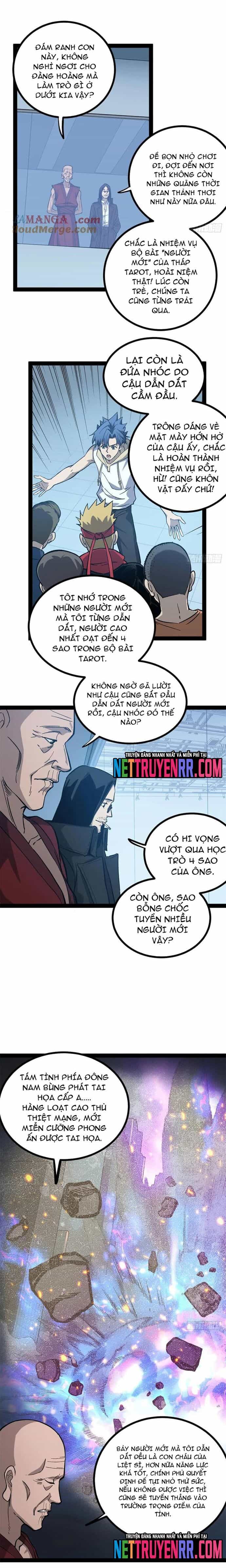 Người Giữ Cửa Vạn Giới - Chương 57 - ảnh 8