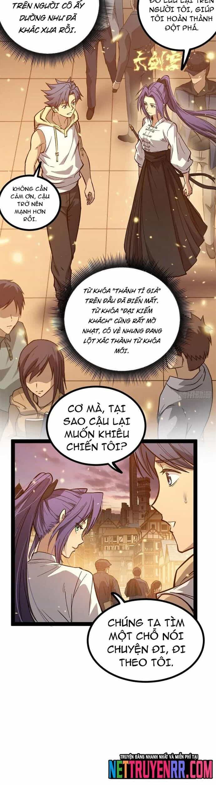 Người Giữ Cửa Vạn Giới - Chương 60 - ảnh 3