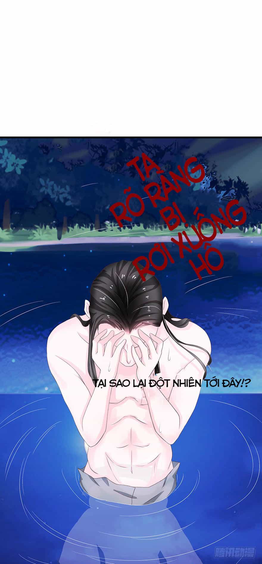 Người Hầu Của Ta Là Ma Vương - Chương 2 - ảnh 48