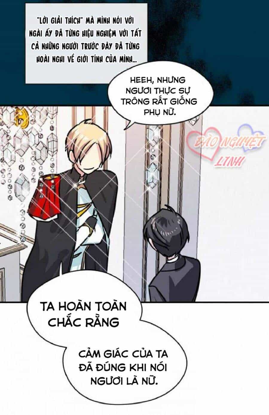 Người Hầu Của Tôi - Chương 14 - ảnh 33
