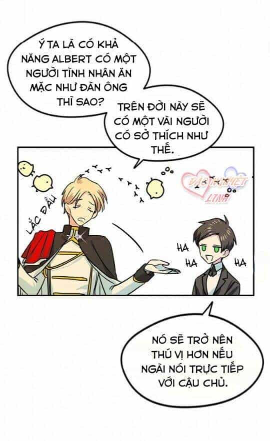 Người Hầu Của Tôi - Chương 15 - ảnh 11
