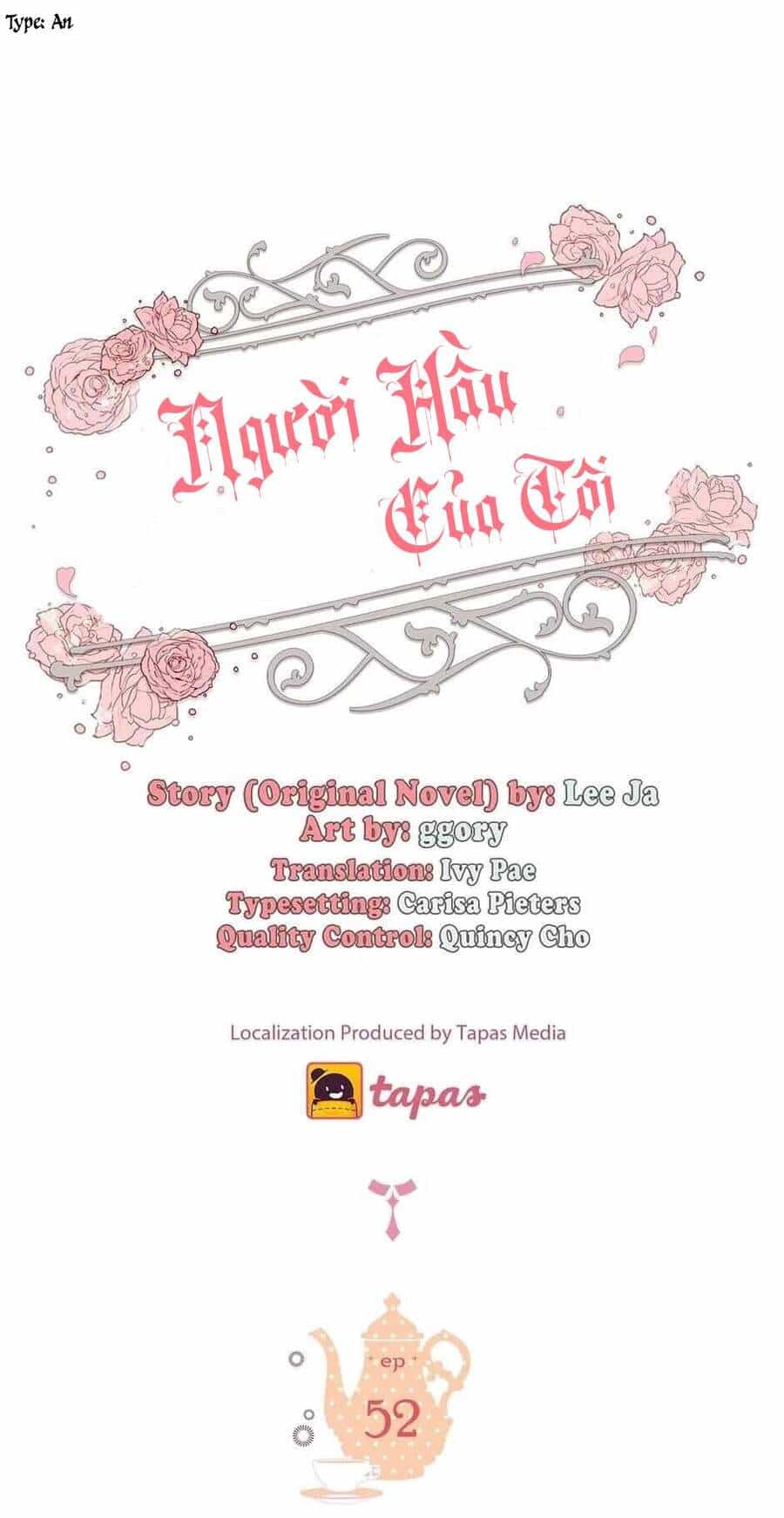 Người Hầu Của Tôi - Chương 54 - ảnh 1