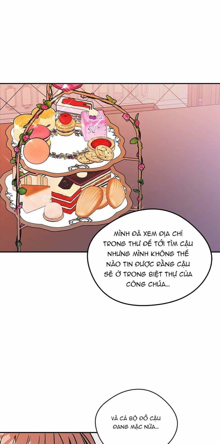 Người Hầu Của Tôi - Chương 56 - ảnh 18
