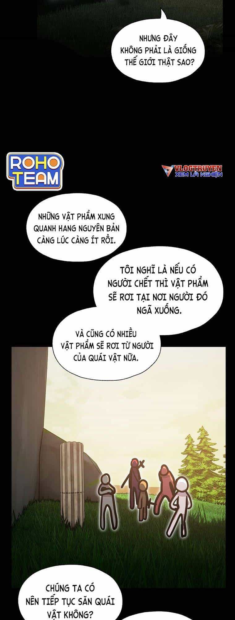 Người Hùng Thực Tế Ảo - Chương 15 - ảnh 25