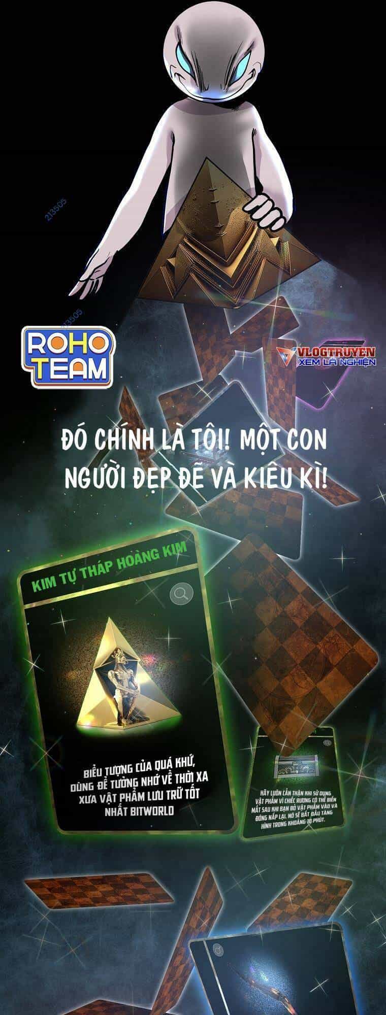 Người Hùng Thực Tế Ảo - Chương 15 - ảnh 34