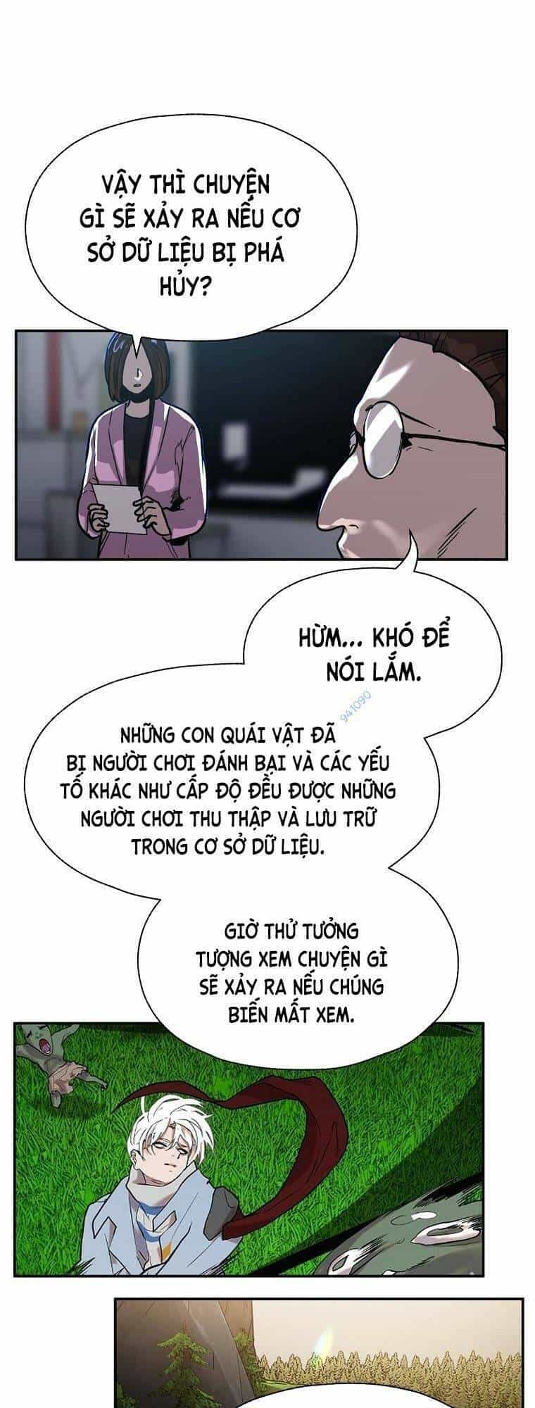 Người Hùng Thực Tế Ảo - Chương 25 - ảnh 42
