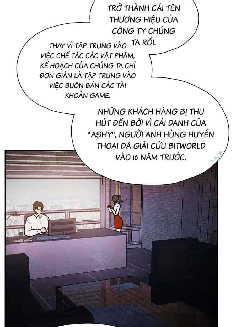 Người Hùng Thực Tế Ảo - Chương 34 - ảnh 13