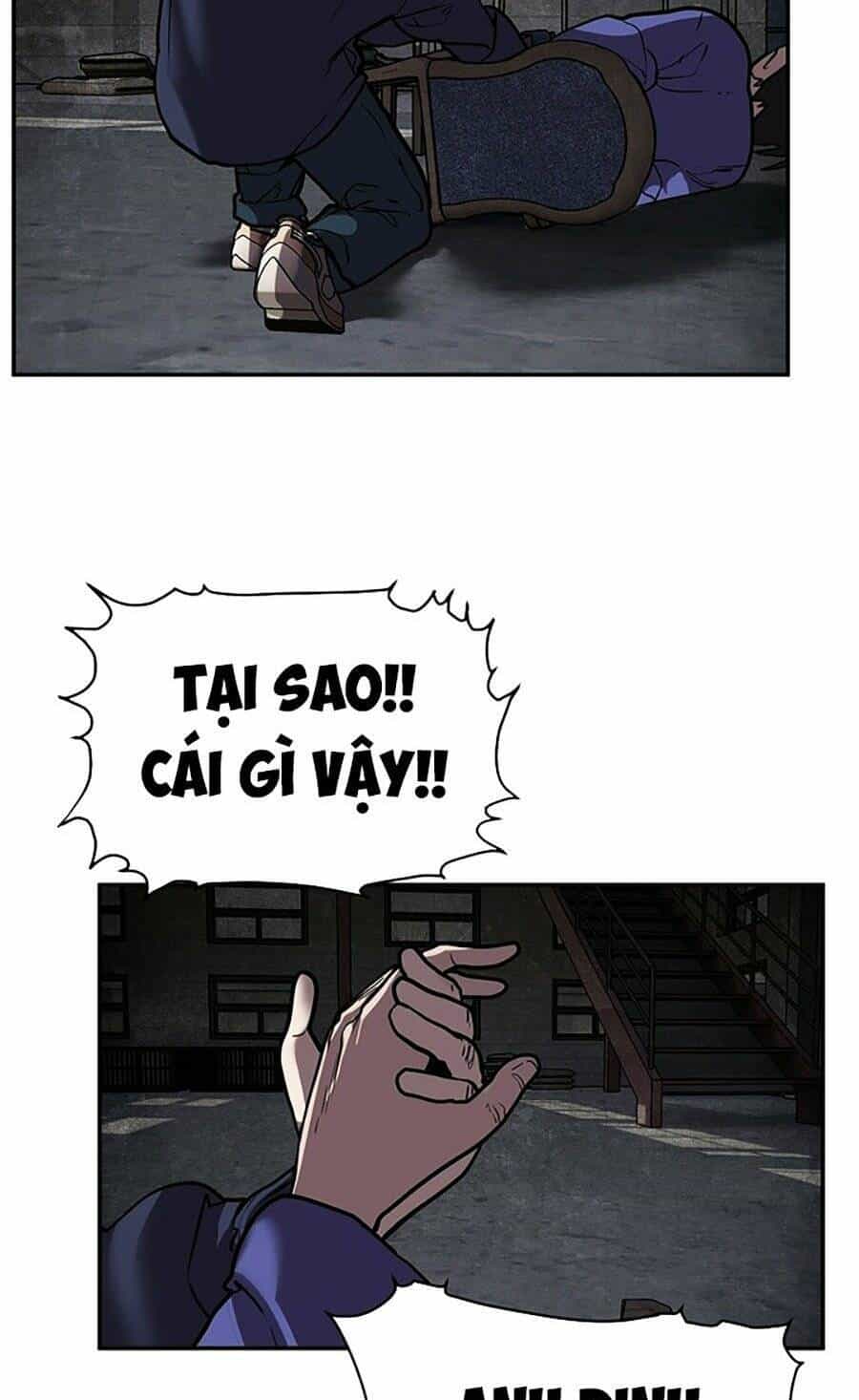 Người Hùng Thực Tế Ảo - Chương 44 - ảnh 35