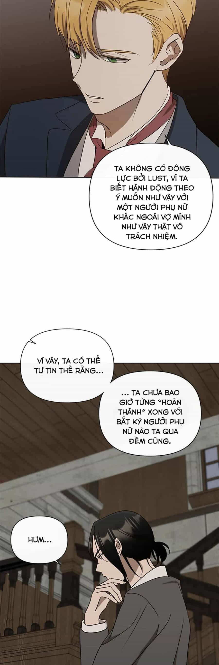 Người Không Mời Mà Đến - Chương 10 - ảnh 48