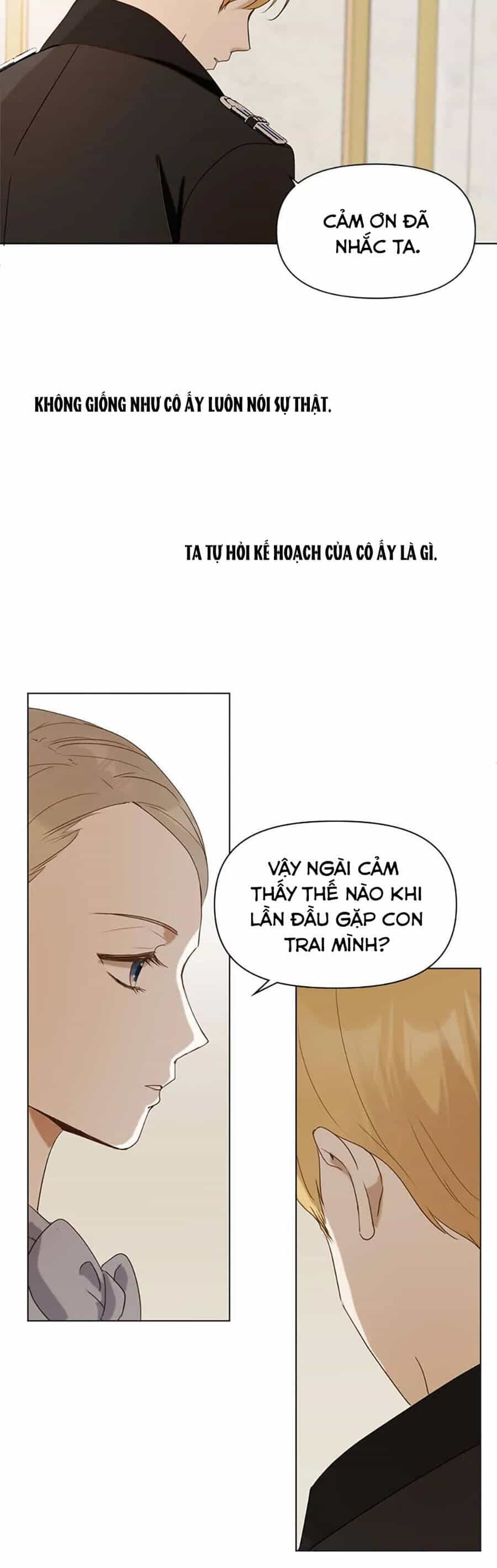 Người Không Mời Mà Đến - Chương 11 - ảnh 48