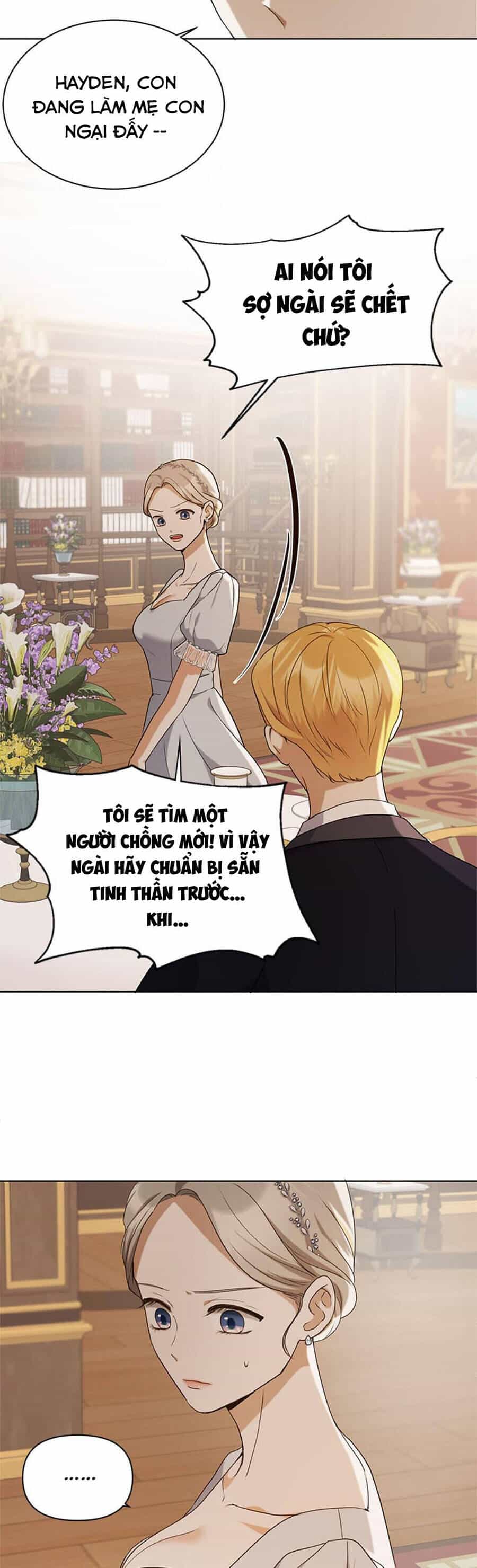 Người Không Mời Mà Đến - Chương 14 - ảnh 22
