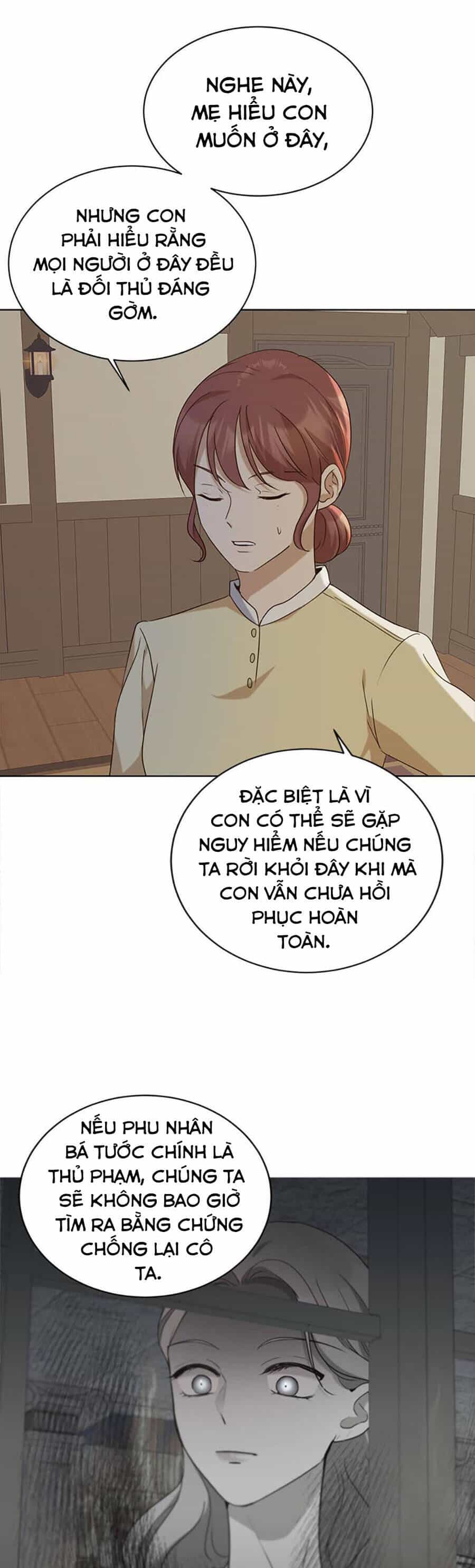 Người Không Mời Mà Đến - Chương 14 - ảnh 38