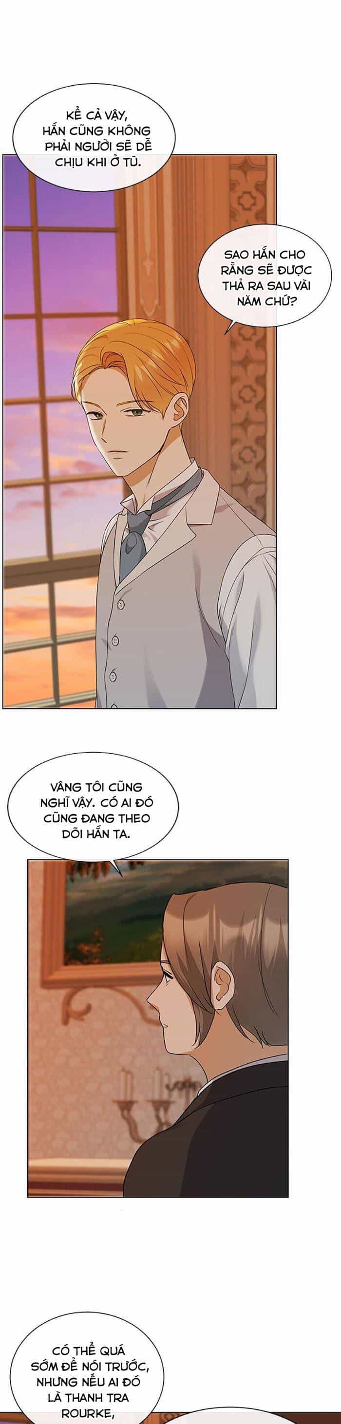 Người Không Mời Mà Đến - Chương 23 - ảnh 10