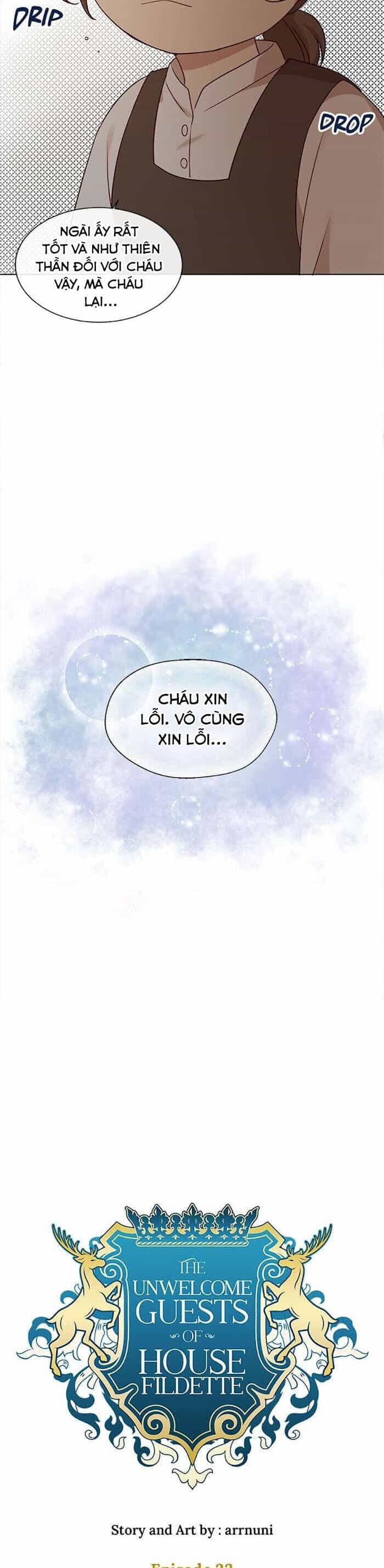 Người Không Mời Mà Đến - Chương 23 - ảnh 7