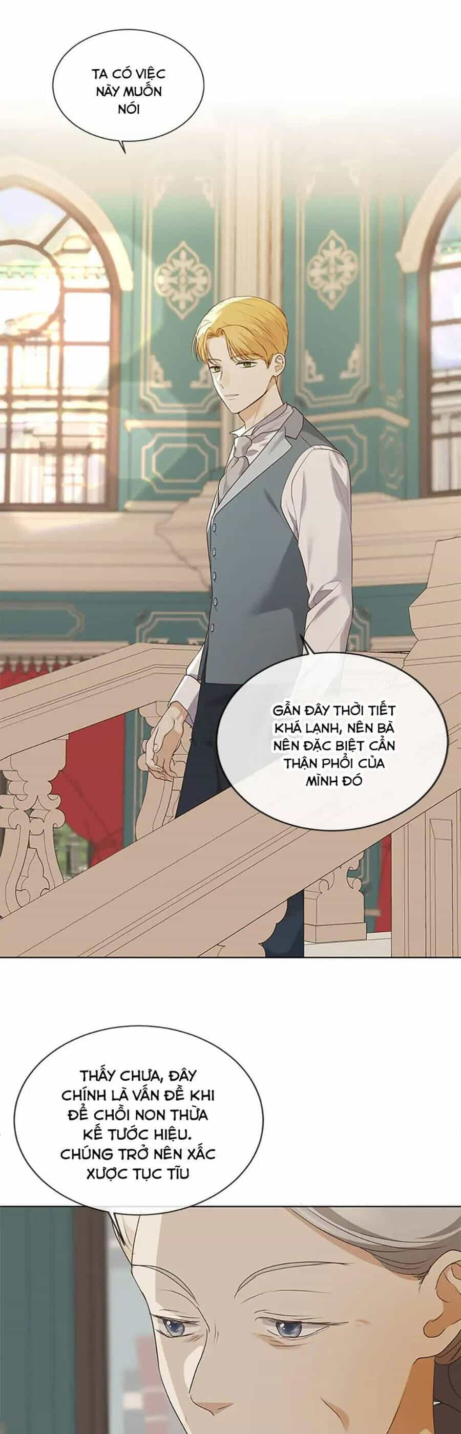 Người Không Mời Mà Đến - Chương 36 - ảnh 27