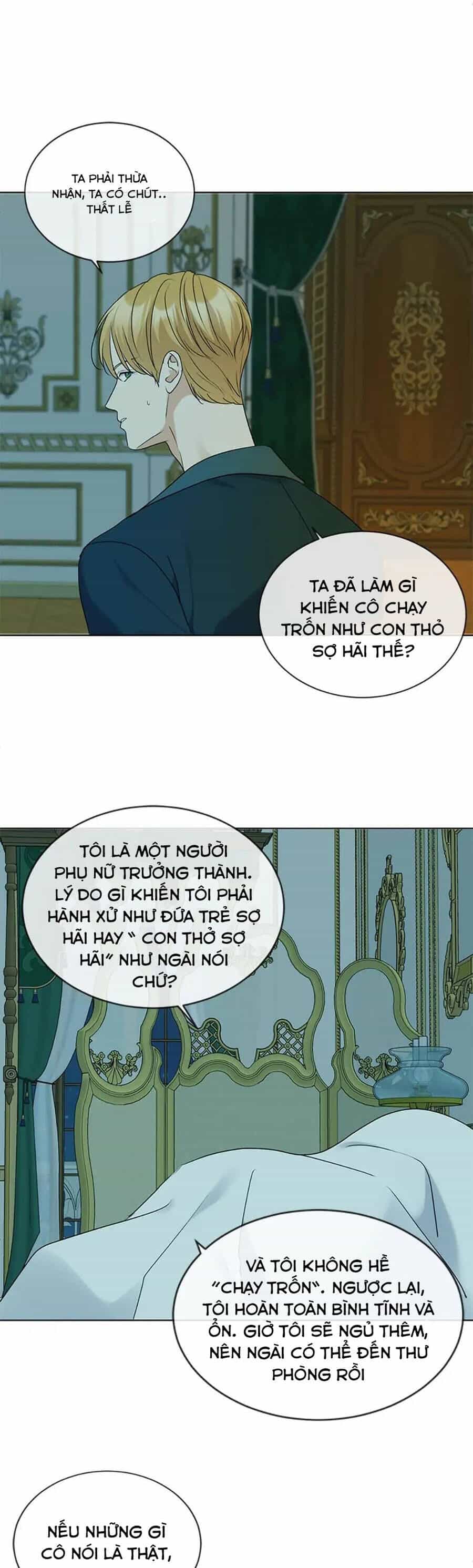 Người Không Mời Mà Đến - Chương 39 - ảnh 18