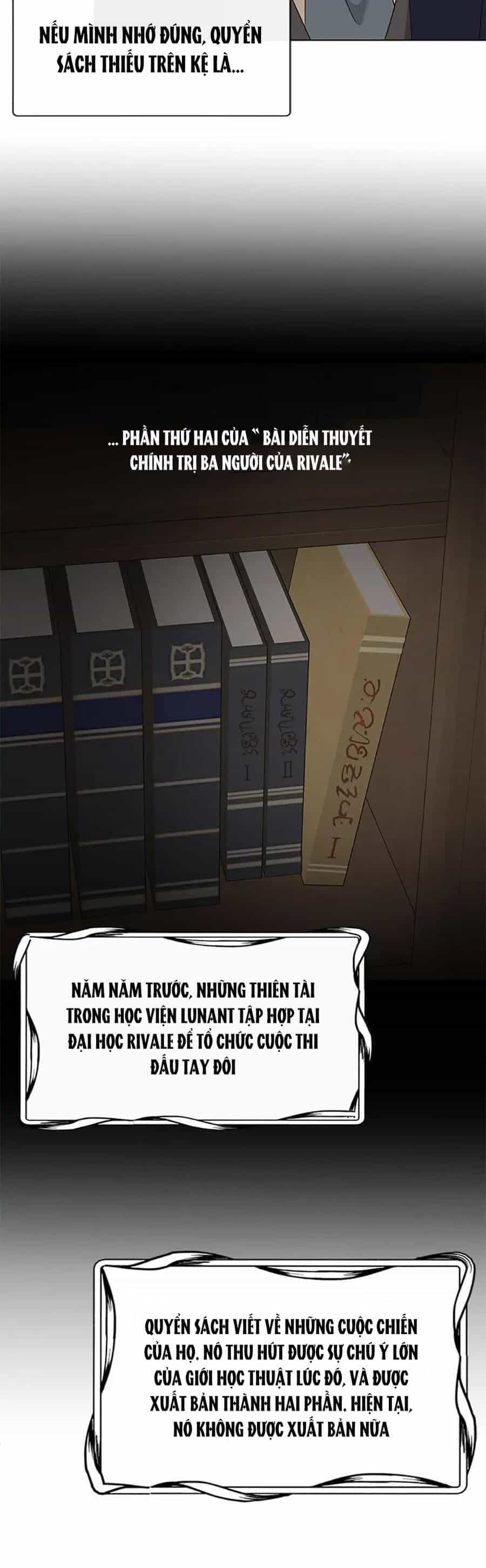 Người Không Mời Mà Đến - Chương 39 - ảnh 45
