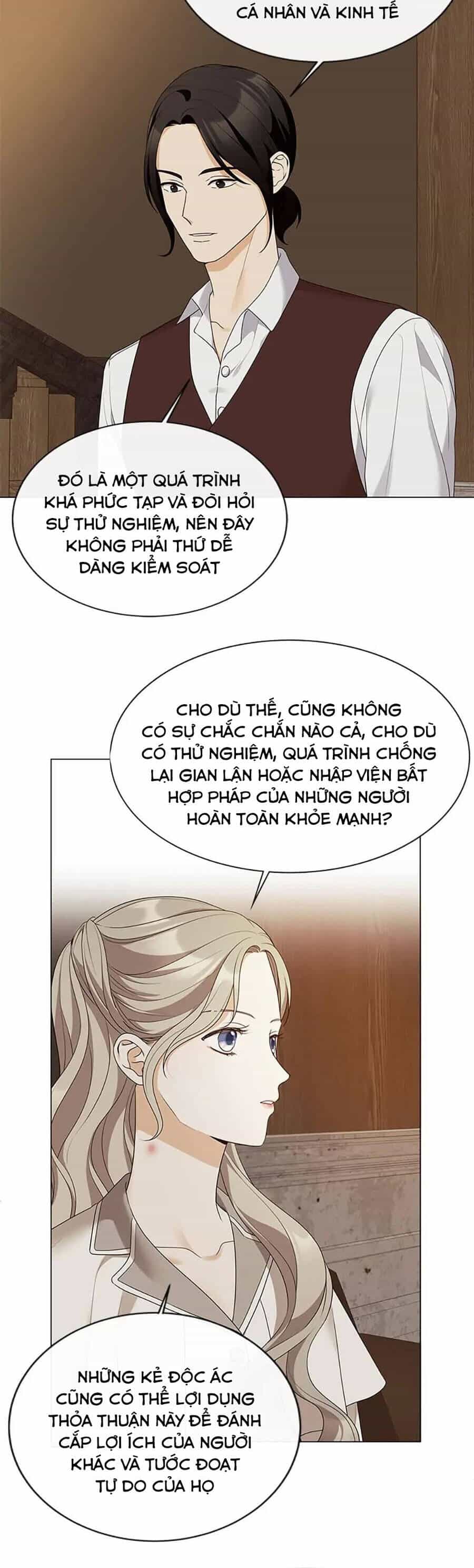 Người Không Mời Mà Đến - Chương 40 - ảnh 4