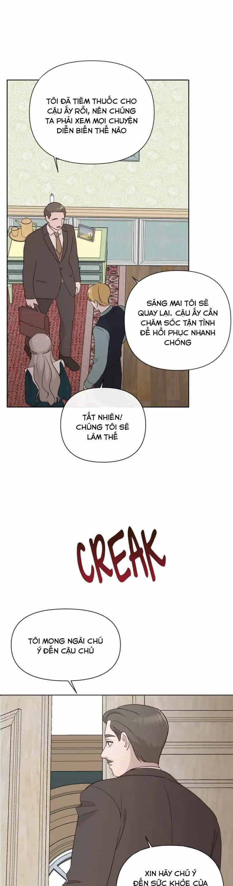 Người Không Mời Mà Đến - Chương 4 - ảnh 33