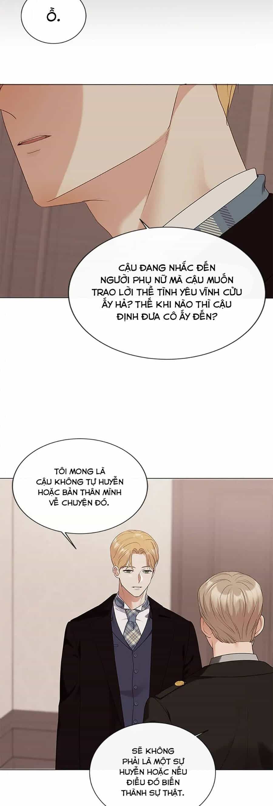 Người Không Mời Mà Đến - Chương 51 - ảnh 4