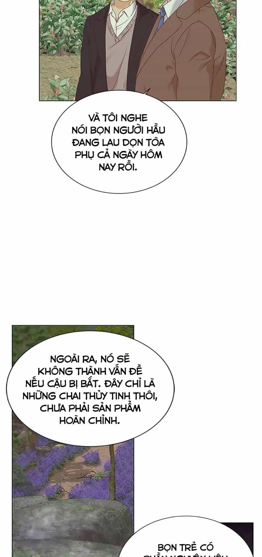Người Không Mời Mà Đến - Chương 55 - ảnh 60