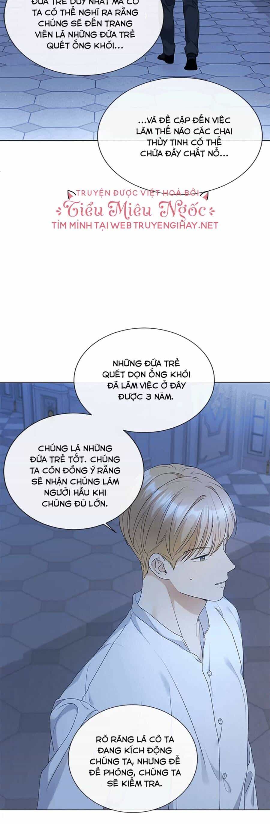 Người Không Mời Mà Đến - Chương 59 - ảnh 8