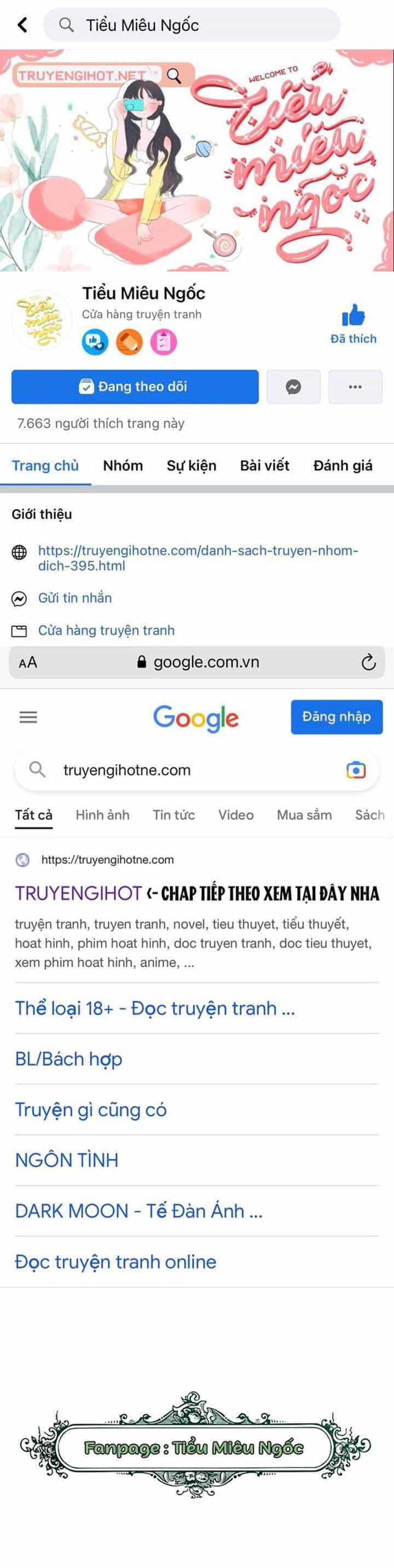 Người Không Mời Mà Đến - Chương 70 - ảnh 1