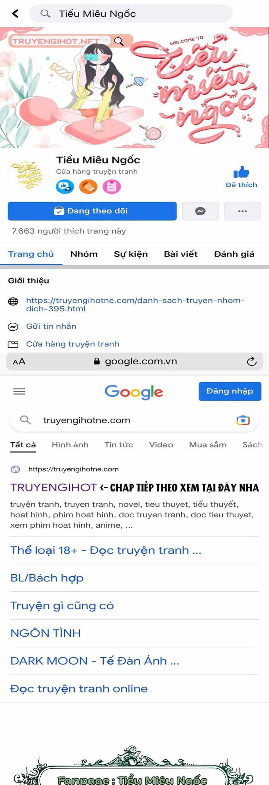 Người Không Mời Mà Đến - Chương 71 - ảnh 1