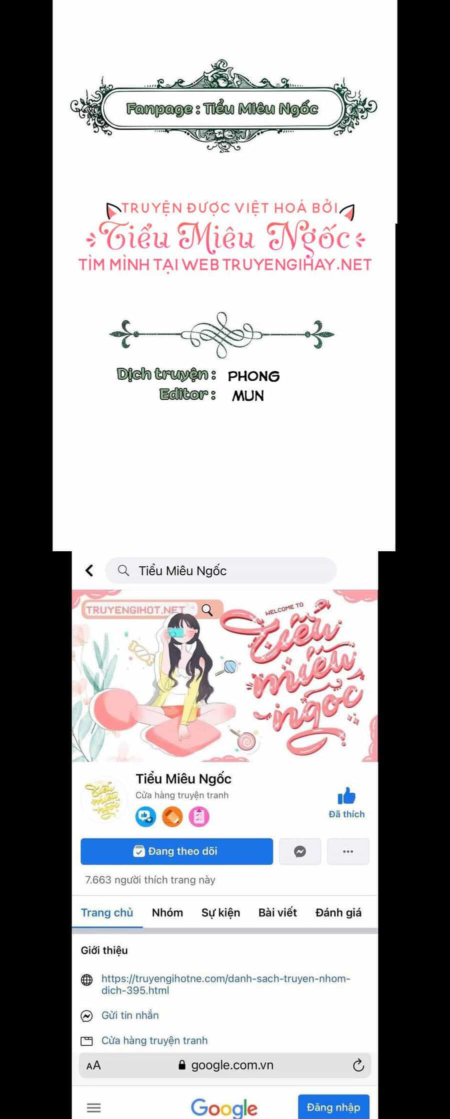 Người Không Mời Mà Đến - Chương 72 - ảnh 1