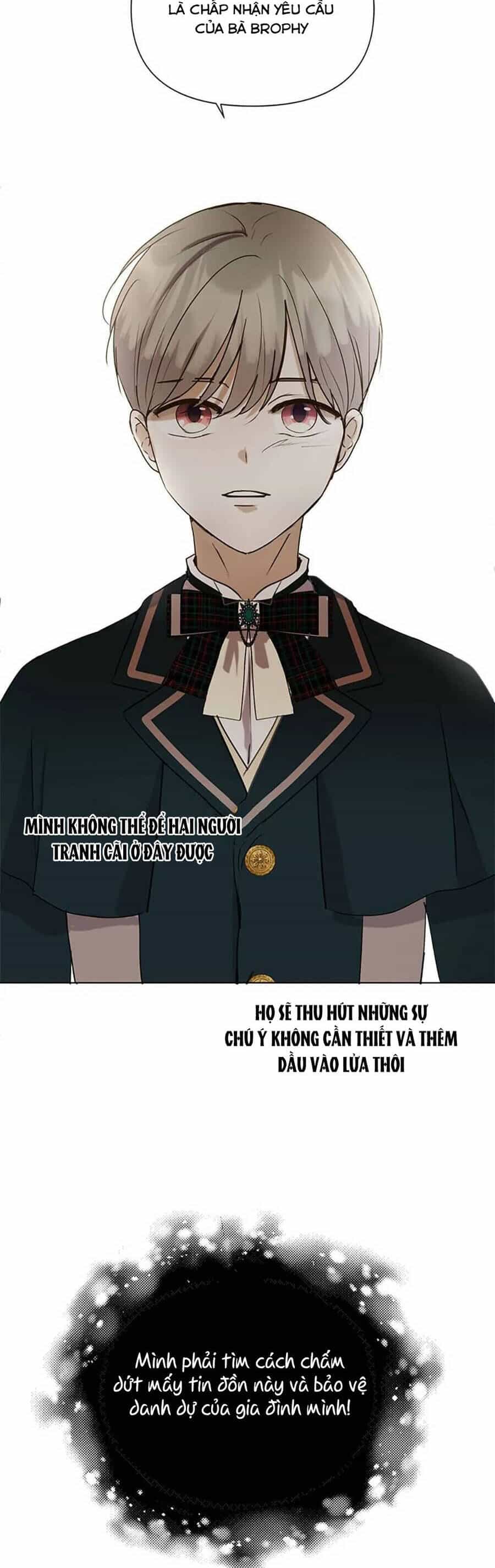 Người Không Mời Mà Đến - Chương 8 - ảnh 14