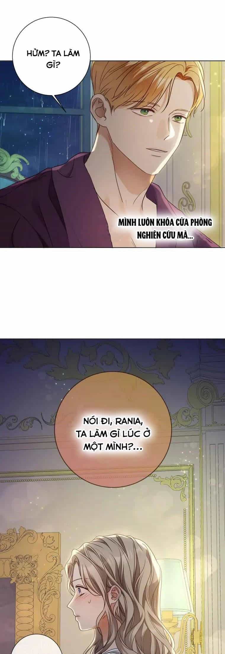 Người Không Mời Mà Đến - Chương 89 - ảnh 6