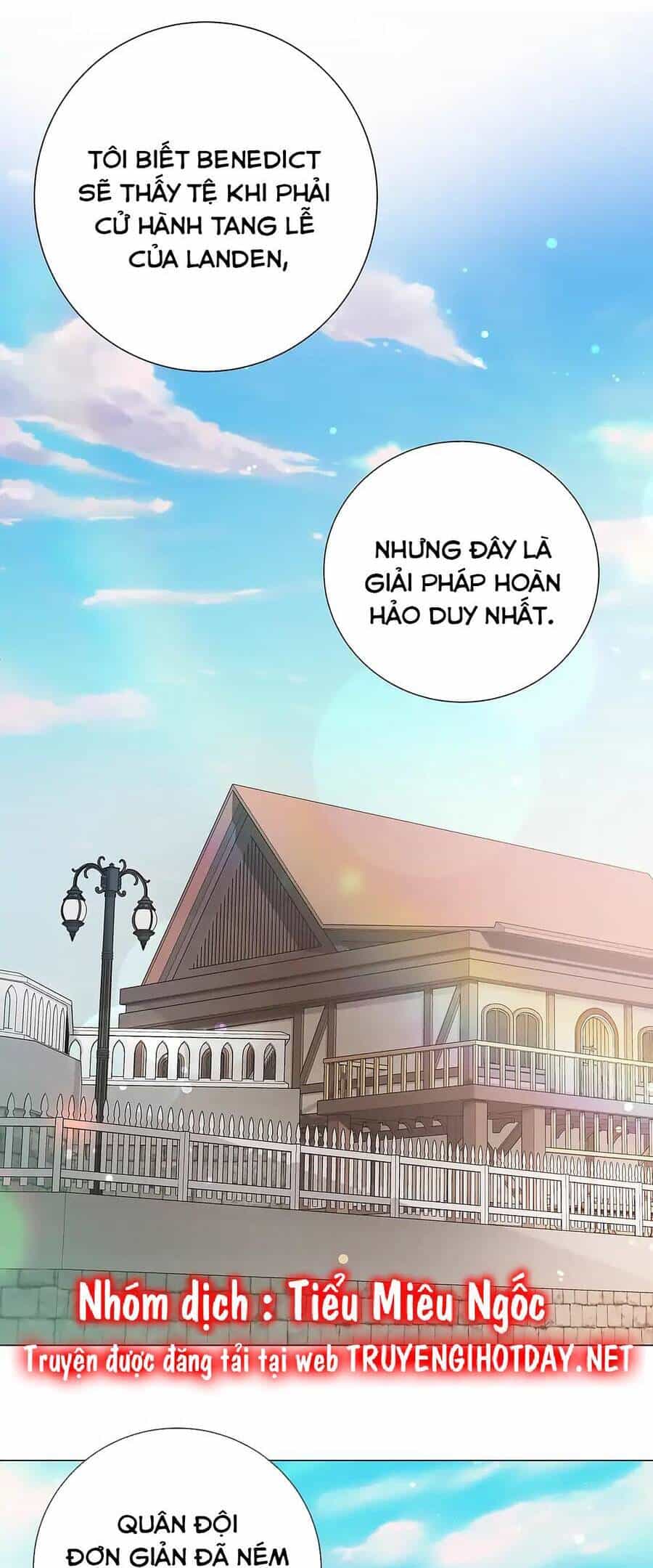 Người Không Mời Mà Đến - Chương 95 - ảnh 44