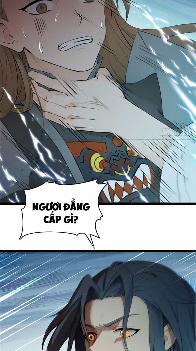 Ngươi Là Hạng Người Gì Cũng Dám Ở Tiên Giới Lên Mặt Với Ta? - Chương 22 - ảnh 27