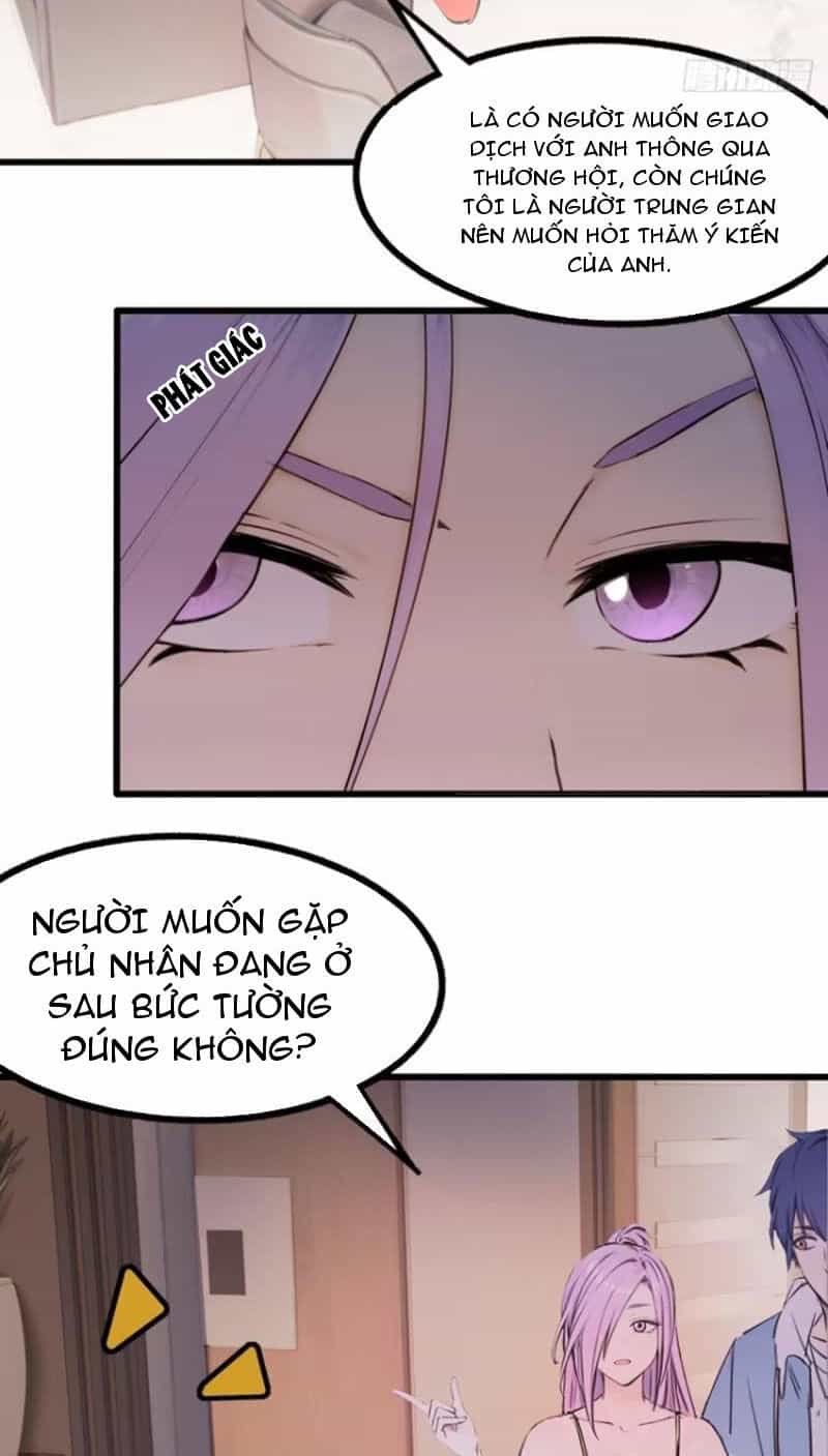 Ngươi Là Hạng Người Gì Cũng Dám Ở Tiên Giới Lên Mặt Với Ta? - Chương 26 - ảnh 36