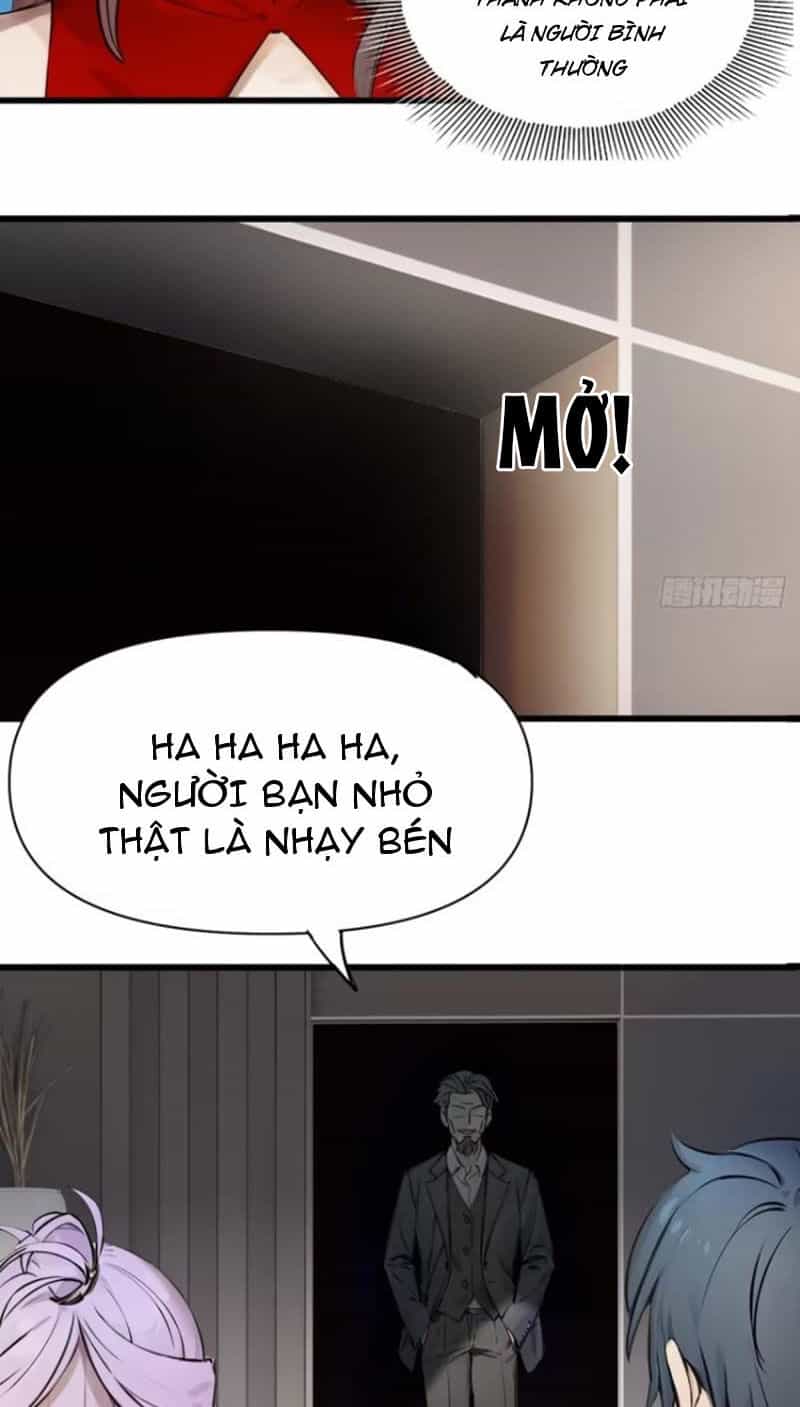 Ngươi Là Hạng Người Gì Cũng Dám Ở Tiên Giới Lên Mặt Với Ta? - Chương 26 - ảnh 38