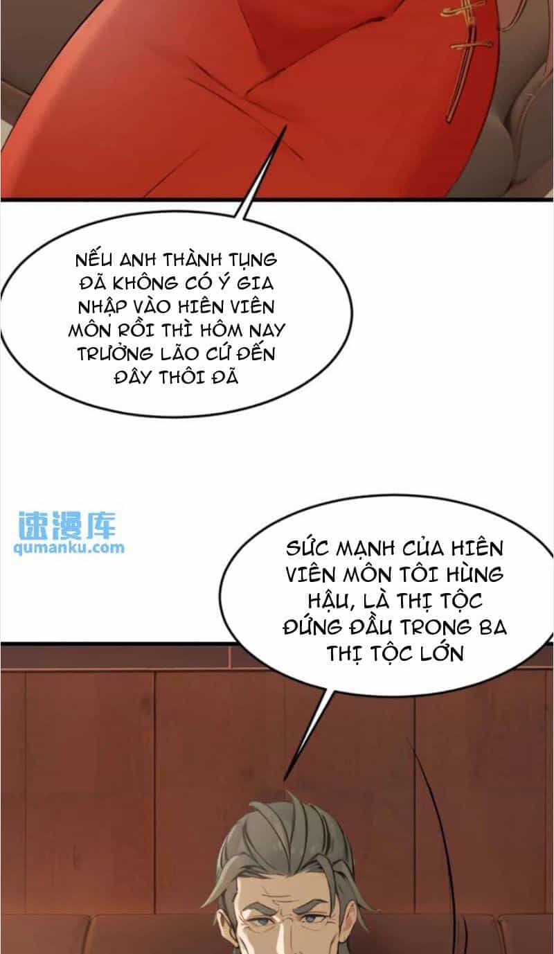 Ngươi Là Hạng Người Gì Cũng Dám Ở Tiên Giới Lên Mặt Với Ta? - Chương 27 - ảnh 15